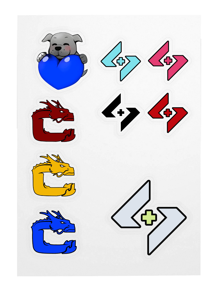 Sticker Pack product image (1)