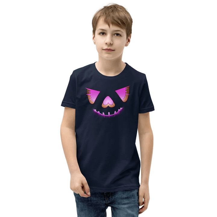 Punk face - Youth tee product image (2)