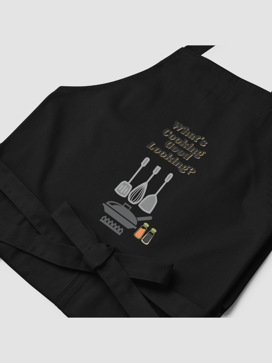 The Chill Zone Organic Cotton Apron product image (3)