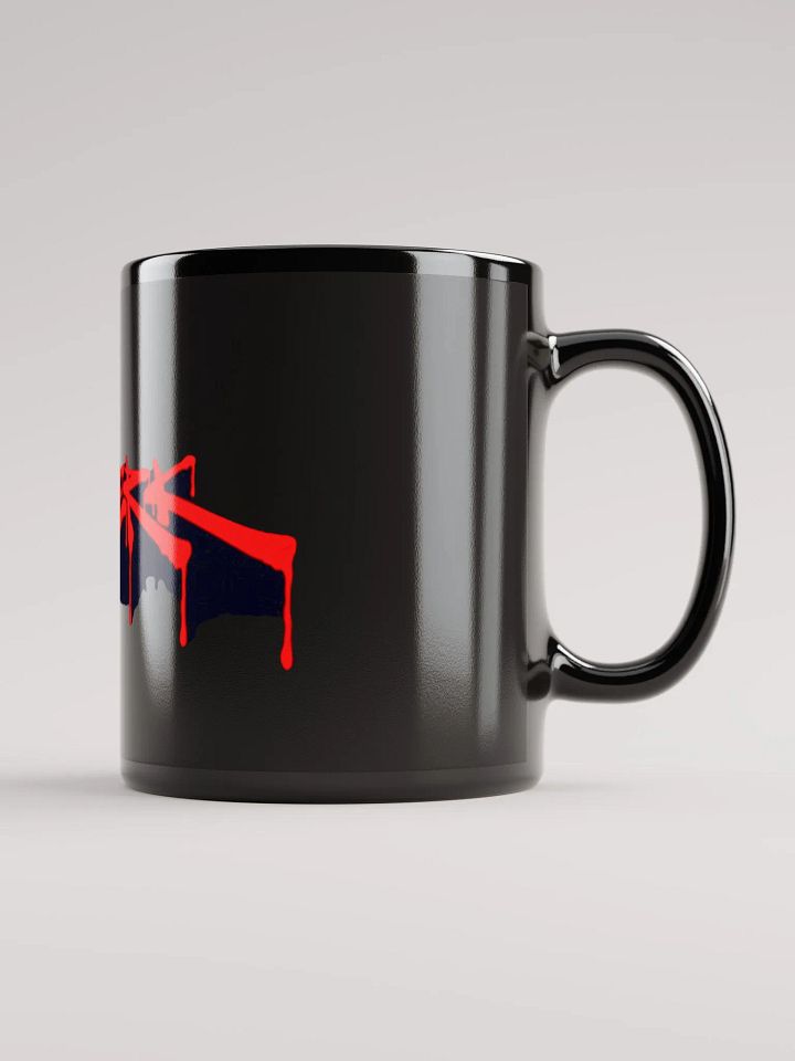 Bloodlust Black Mug product image (2)