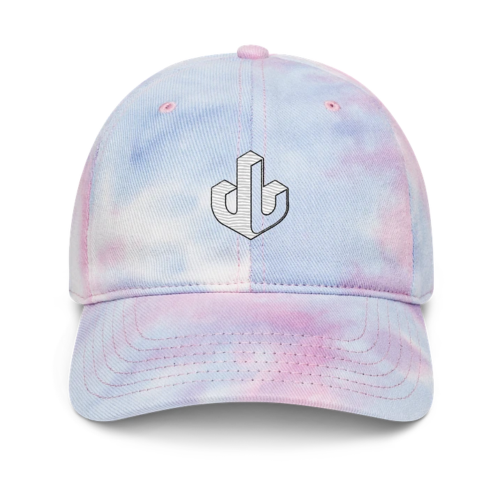 Official Joshy J TieDye Hat product image (1)