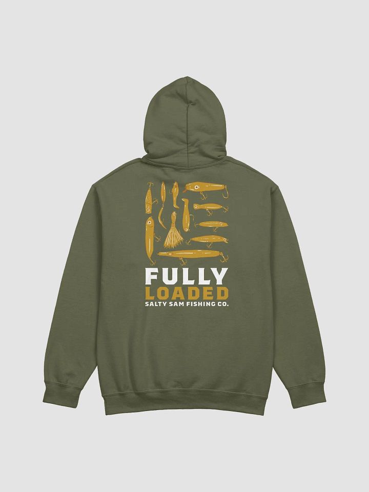 Fully Loaded Hoodie product image (1)
