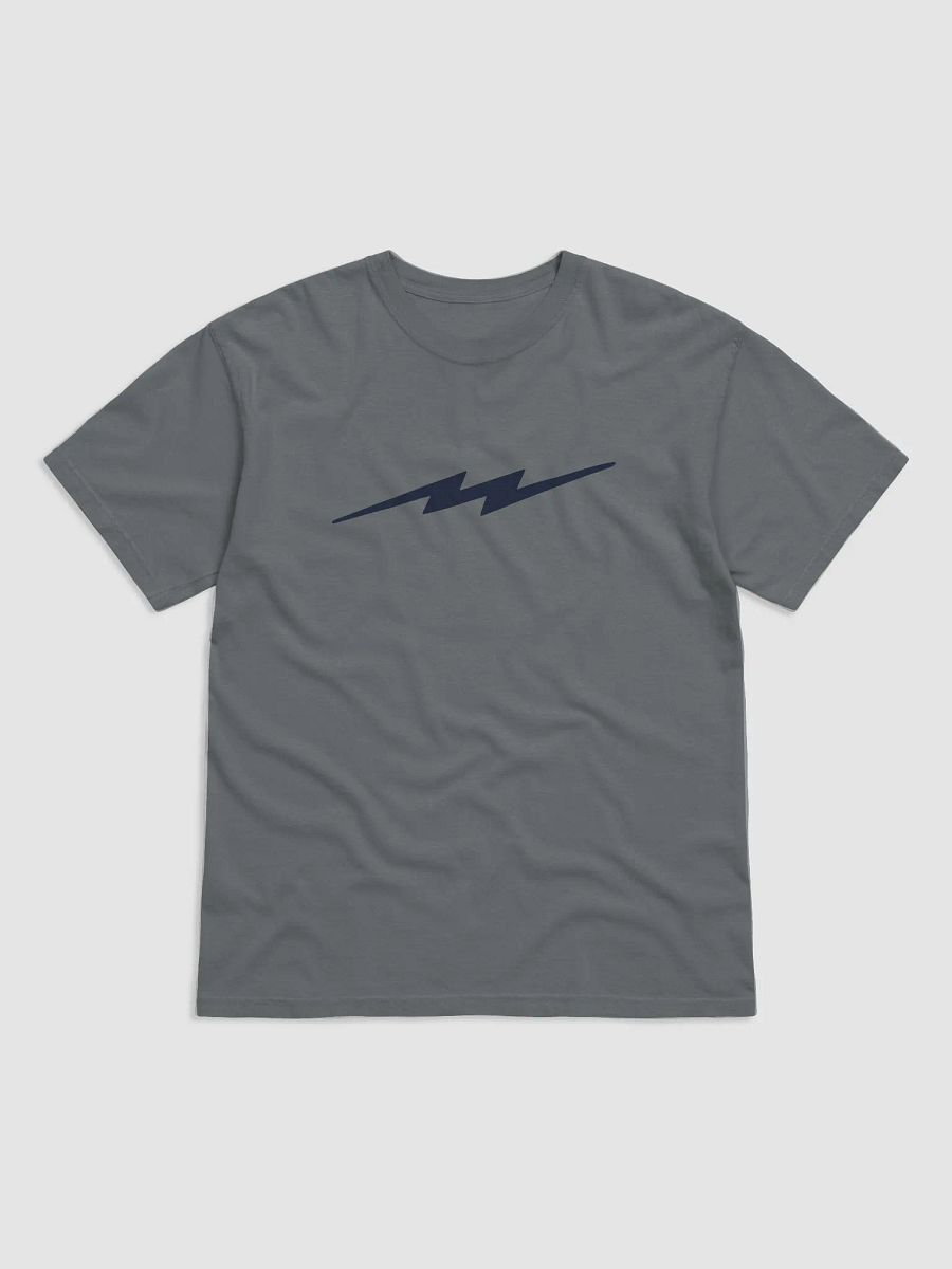 Champion Bolt T-Shirt on Gray/White/Ivory product image (3)