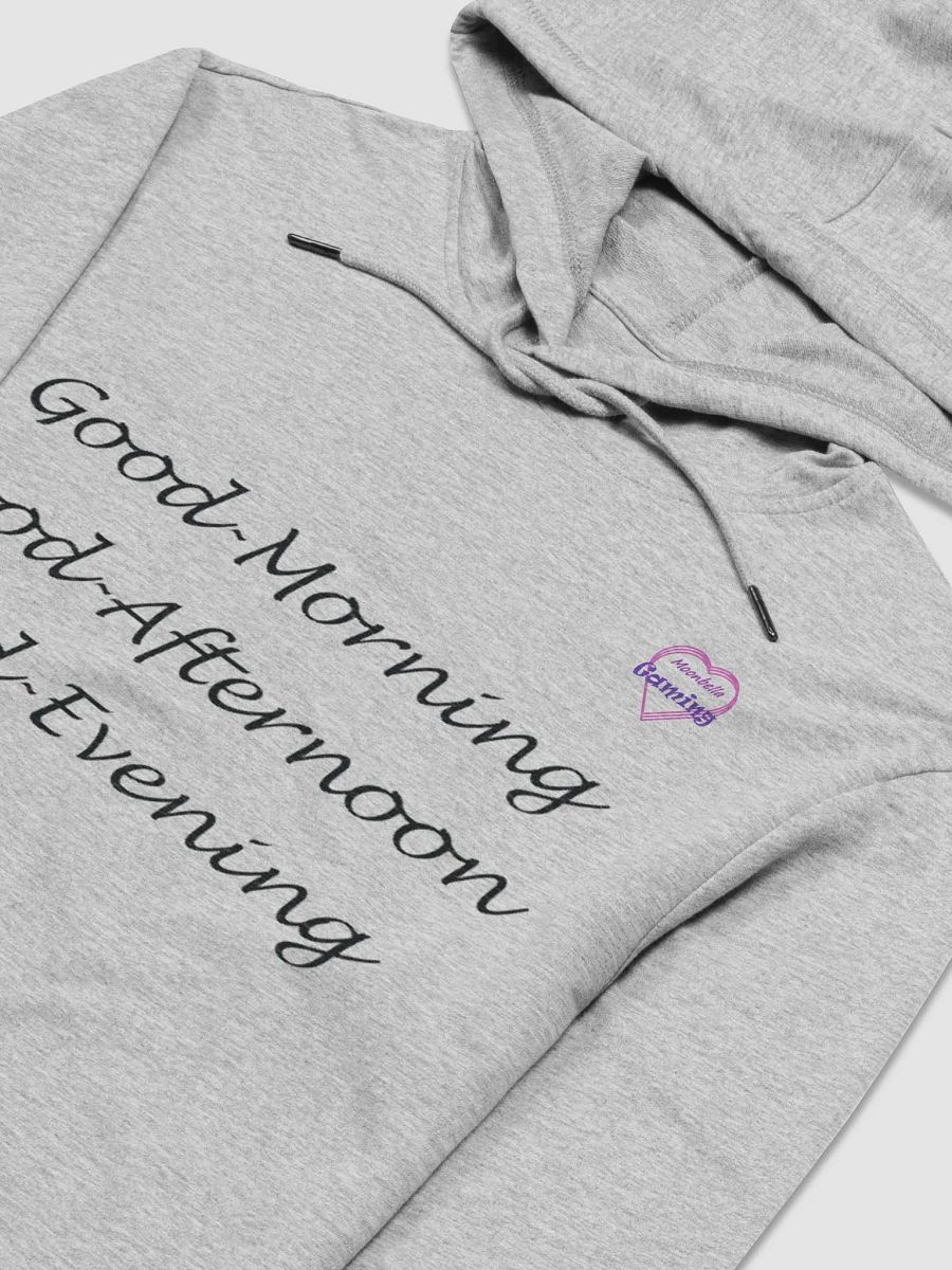Catch-Phrase Lightweight Hoodie product image (3)