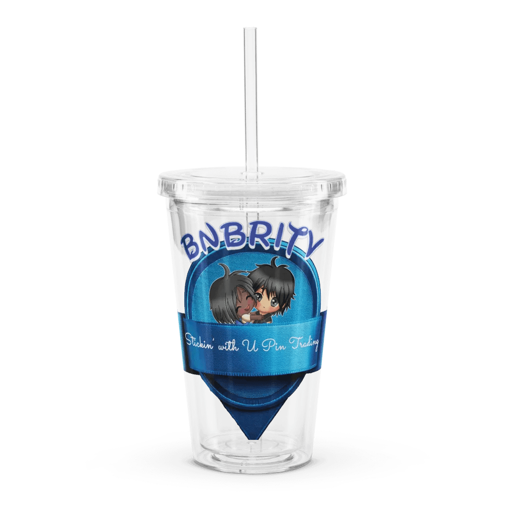 Pin Trading Tumbler product image (1)