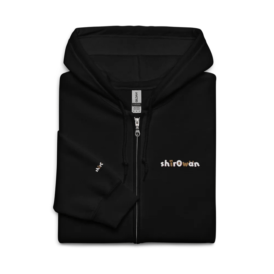 Alt Colors Embroidered Logo Jacket product image (4)
