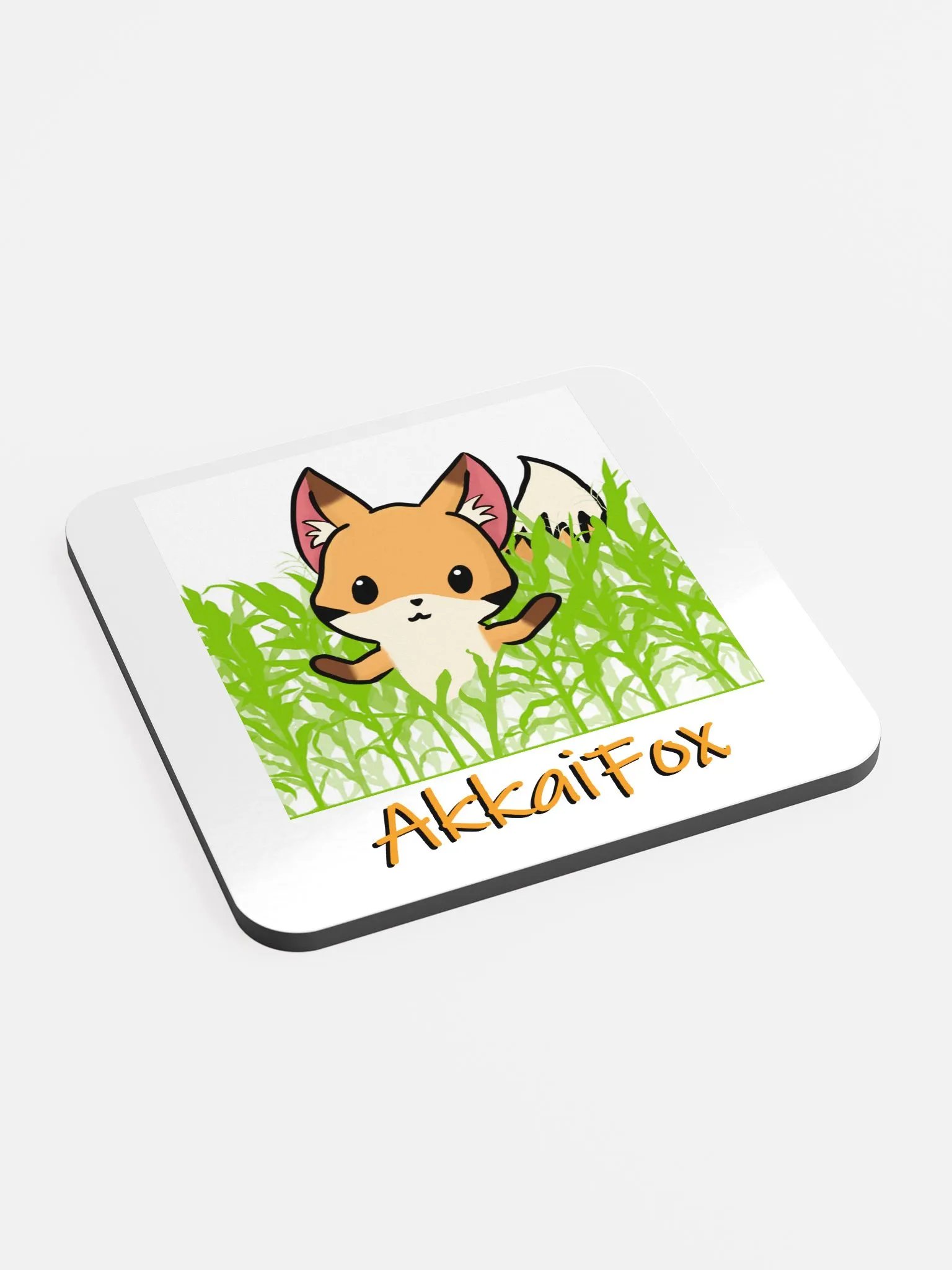 Fall - Corn Maze Corked Coaster product image (2)