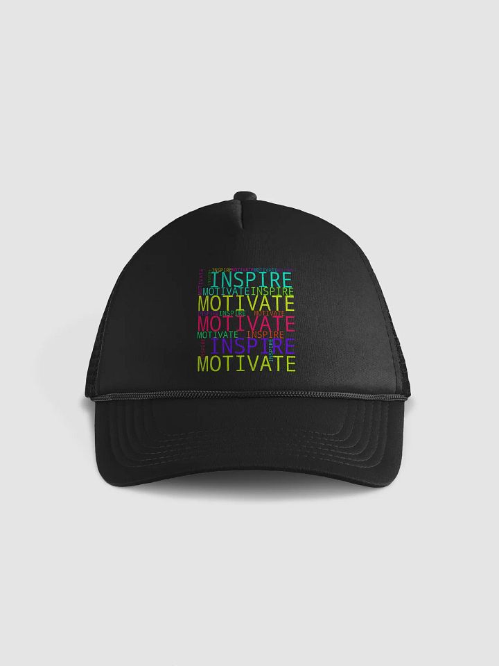 Motivation Hat product image (1)