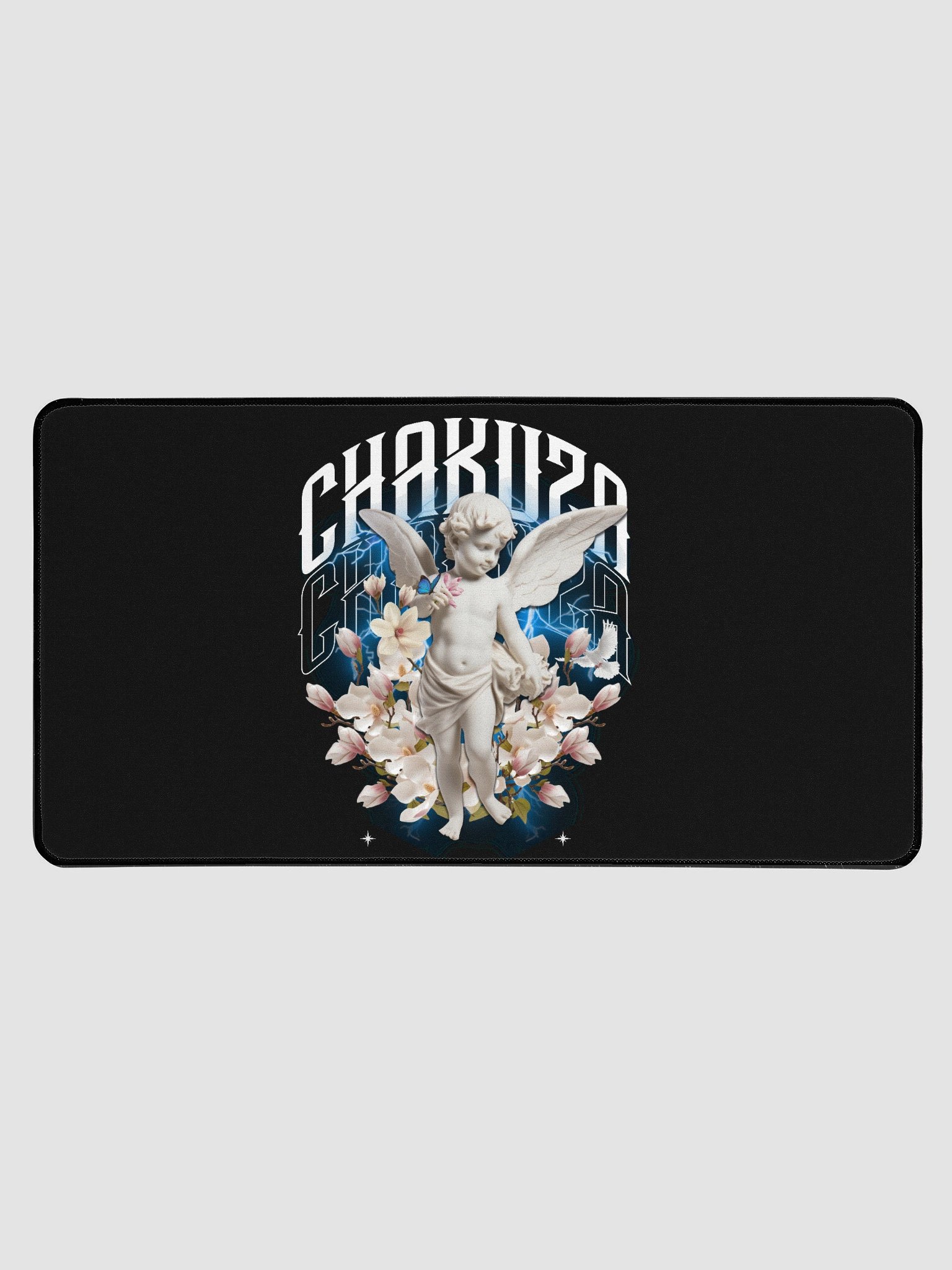 CHAKUZA – Angel Energy Desk Mat product image (1)