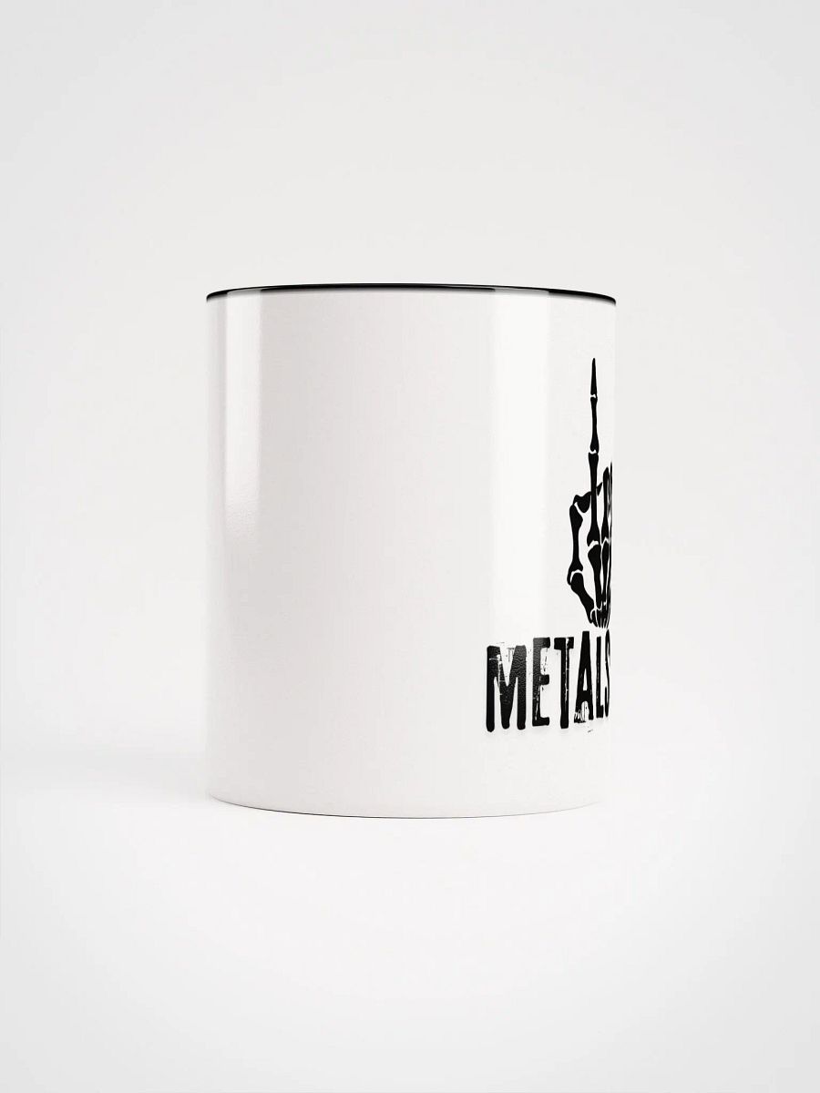 Metal Ceramic Mug product image (9)