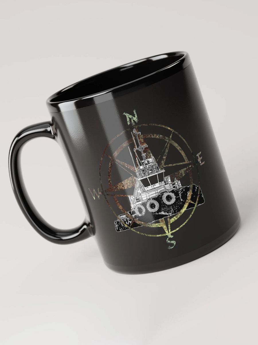 Compass Rose Marshall Foss 11oz & 15oz product image (3)