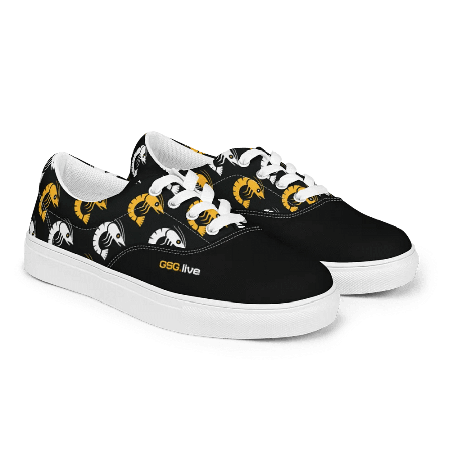 GSG Men's Lace-Up Canvas Shoes product image (3)
