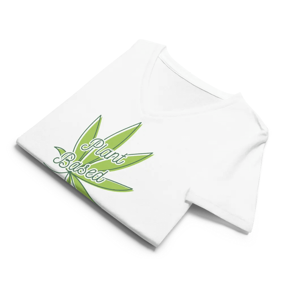Plant Based V-Neck Tee product image (8)