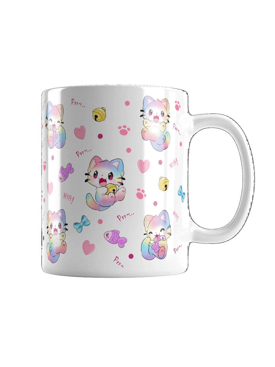 Rainbow Kitty Mug product image (2)