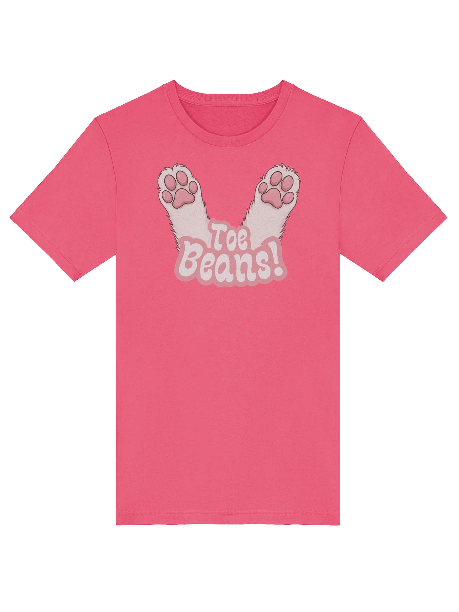 Toe Beans Supersoft Unisex Tee product image (5)