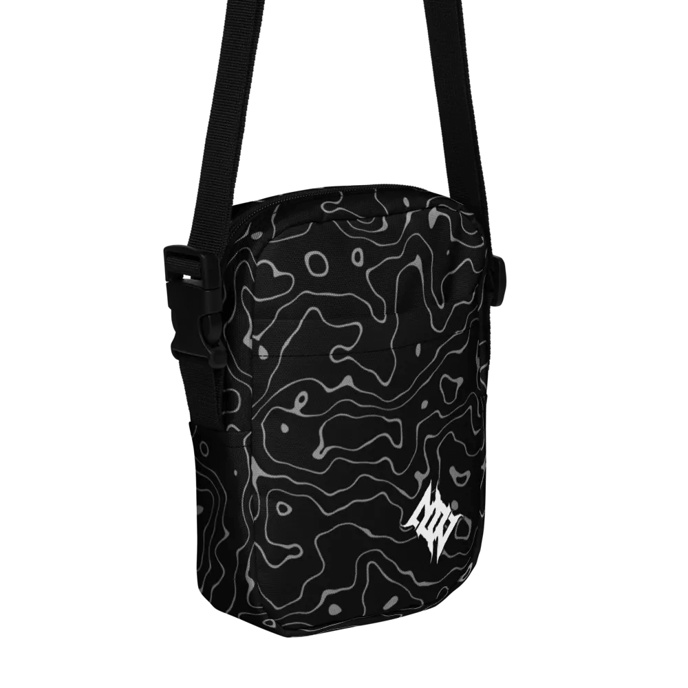 Brikz topo crossbody b&w product image (10)