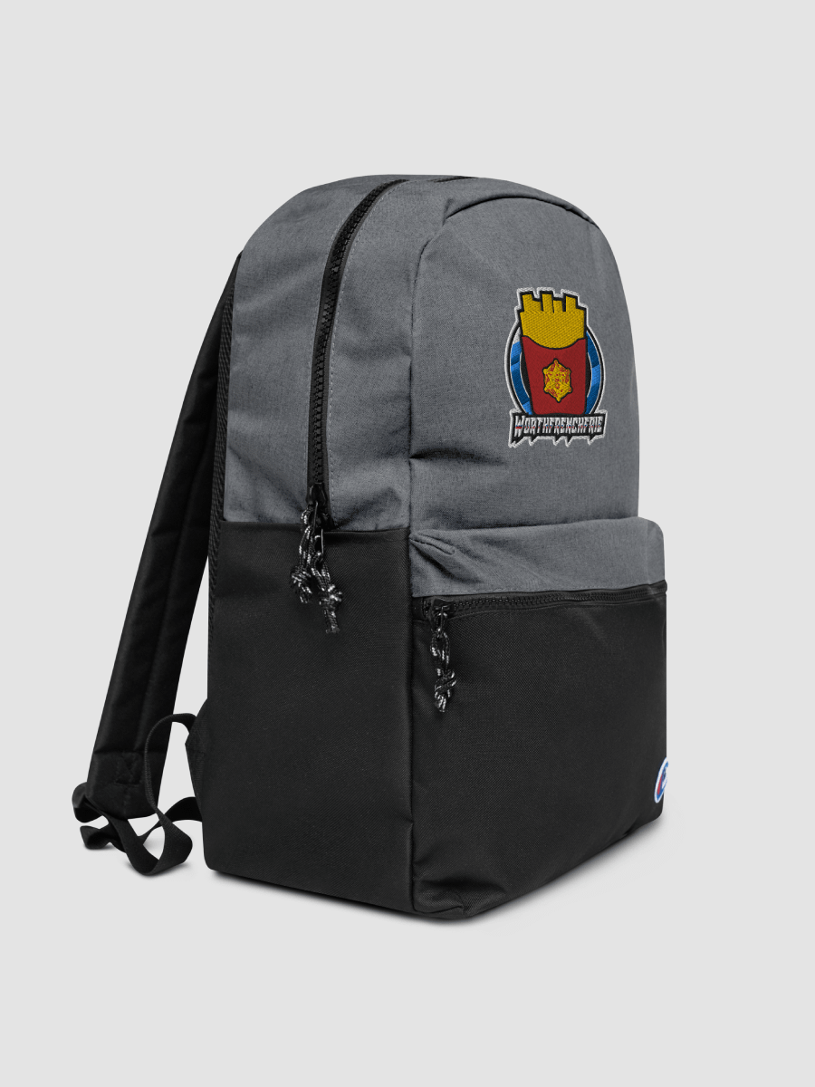 Champion Backpack Logo product image (3)