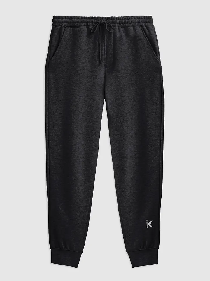 Women's Joggers (White Logo) product image (1)