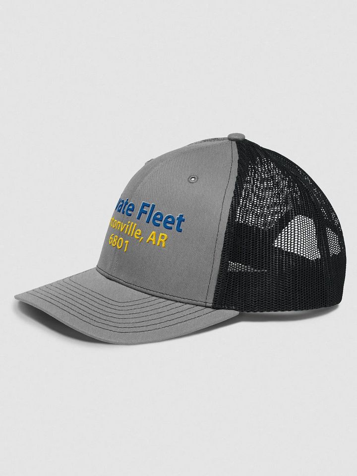 Bentonville 6801 Private Fleet Hat product image (10)