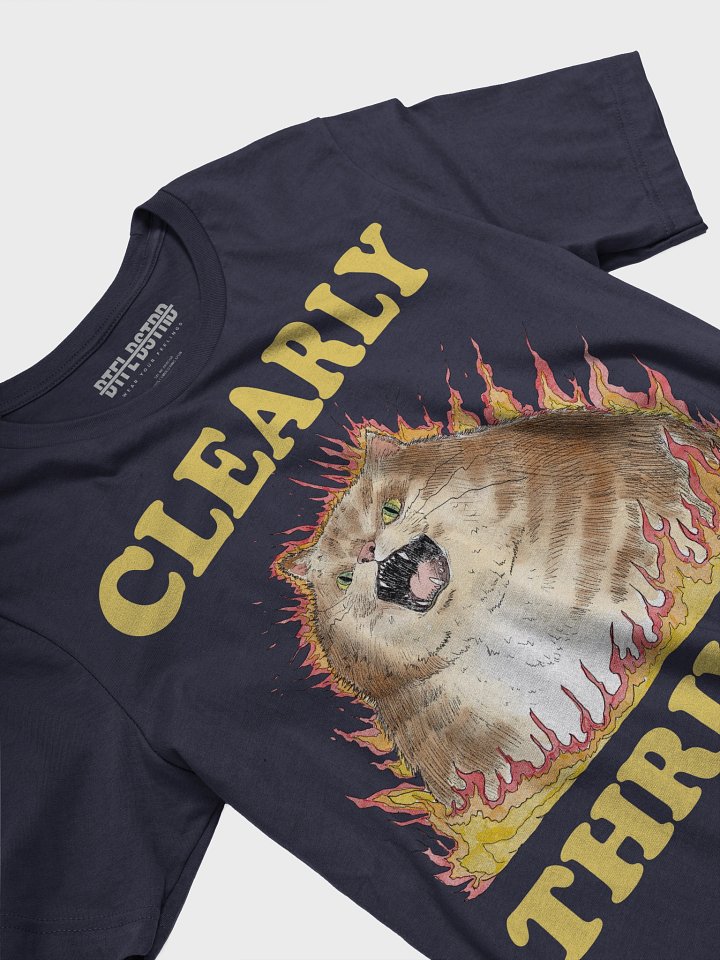 Clearly Thriving - Summer Tee product image (2)