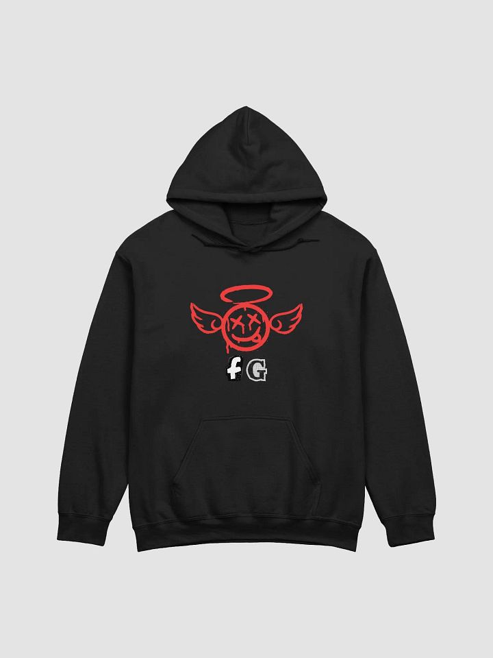 funniestguy halo hoodie product image (1)