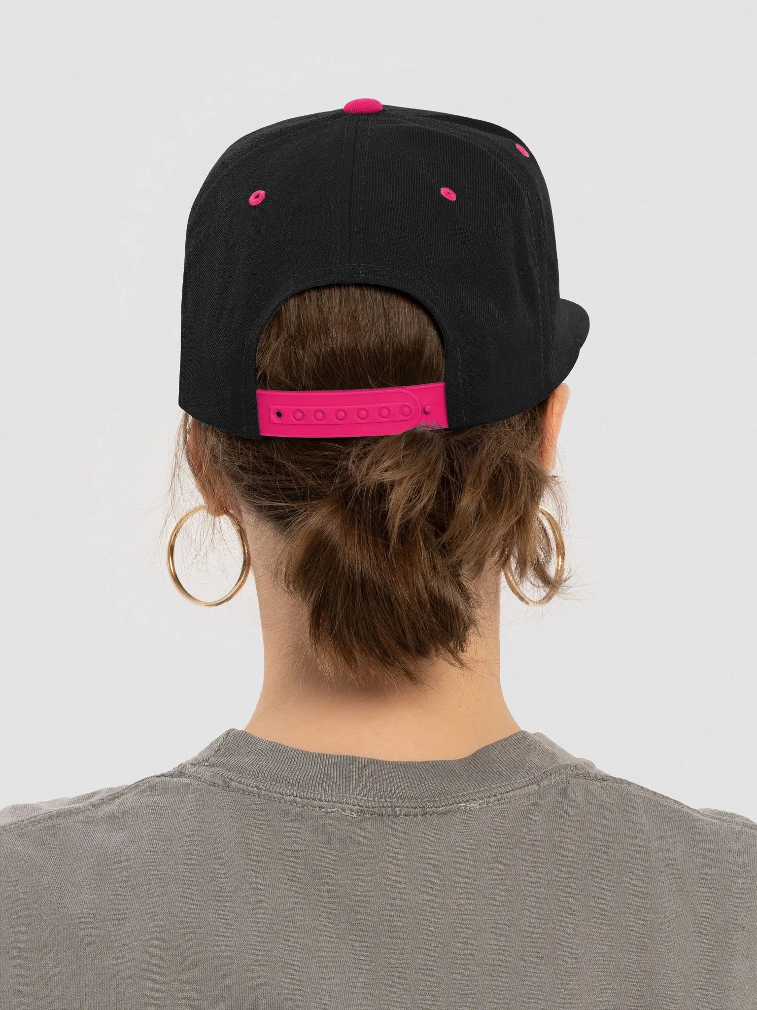 BLOSSOM Snapback Cap product image (70)