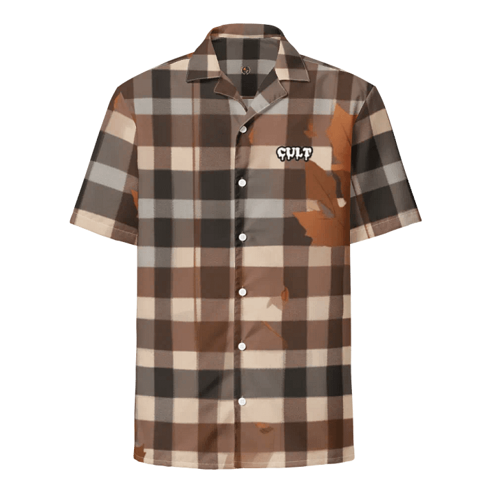 AUTUMN PLAID product image (1)