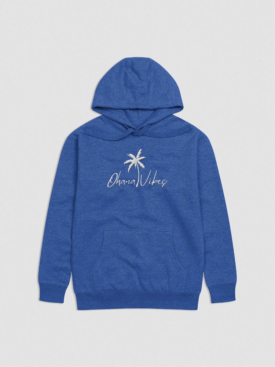 Ohana Vibes Hoodie (stitched) product image (2)