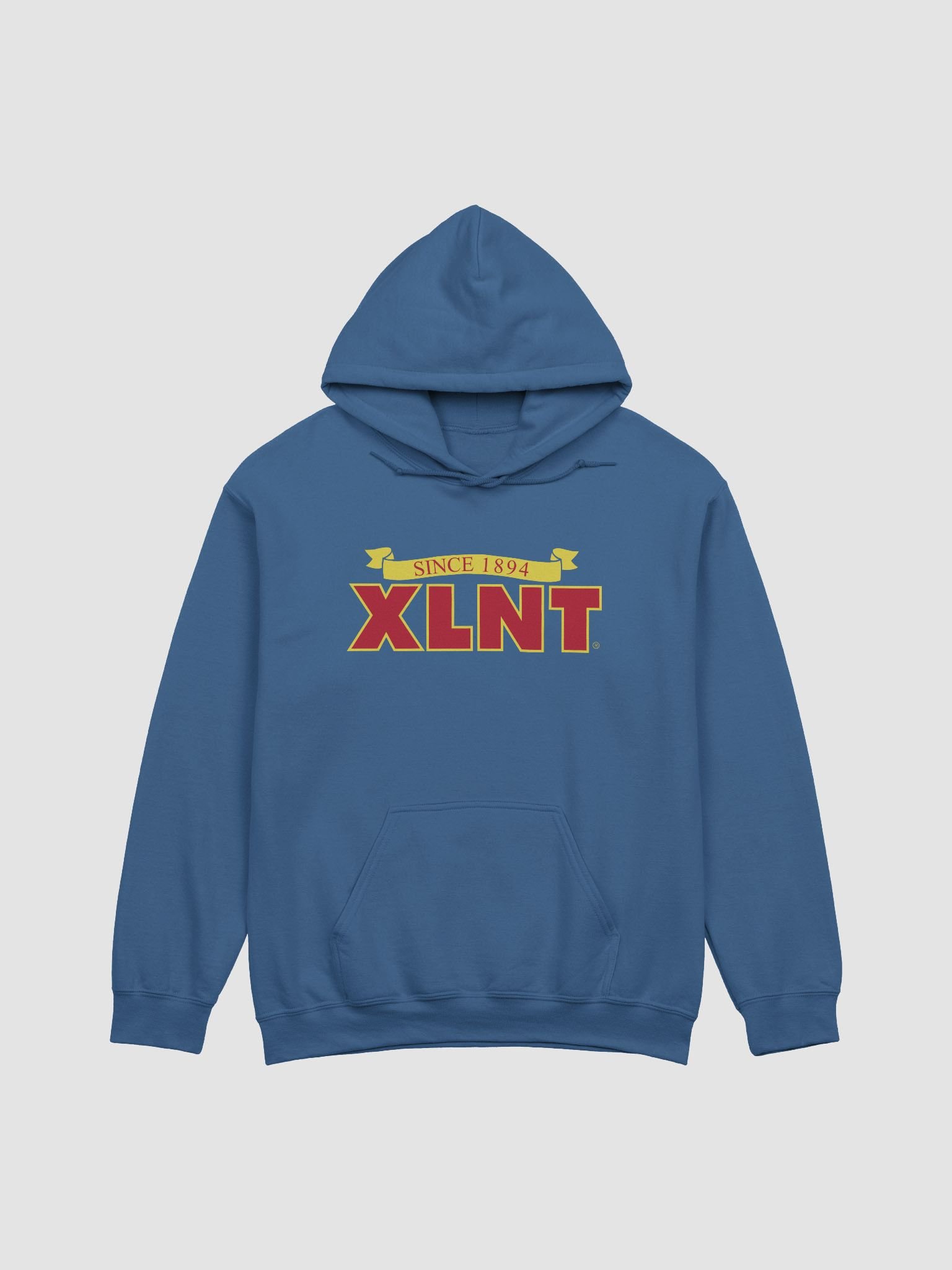 XLNT Foods Chicken Tamale Logo Hoodie product image (4)