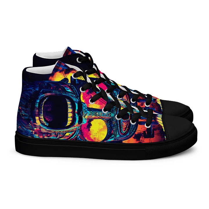 Women's Micronova Totem High Tops product image (2)