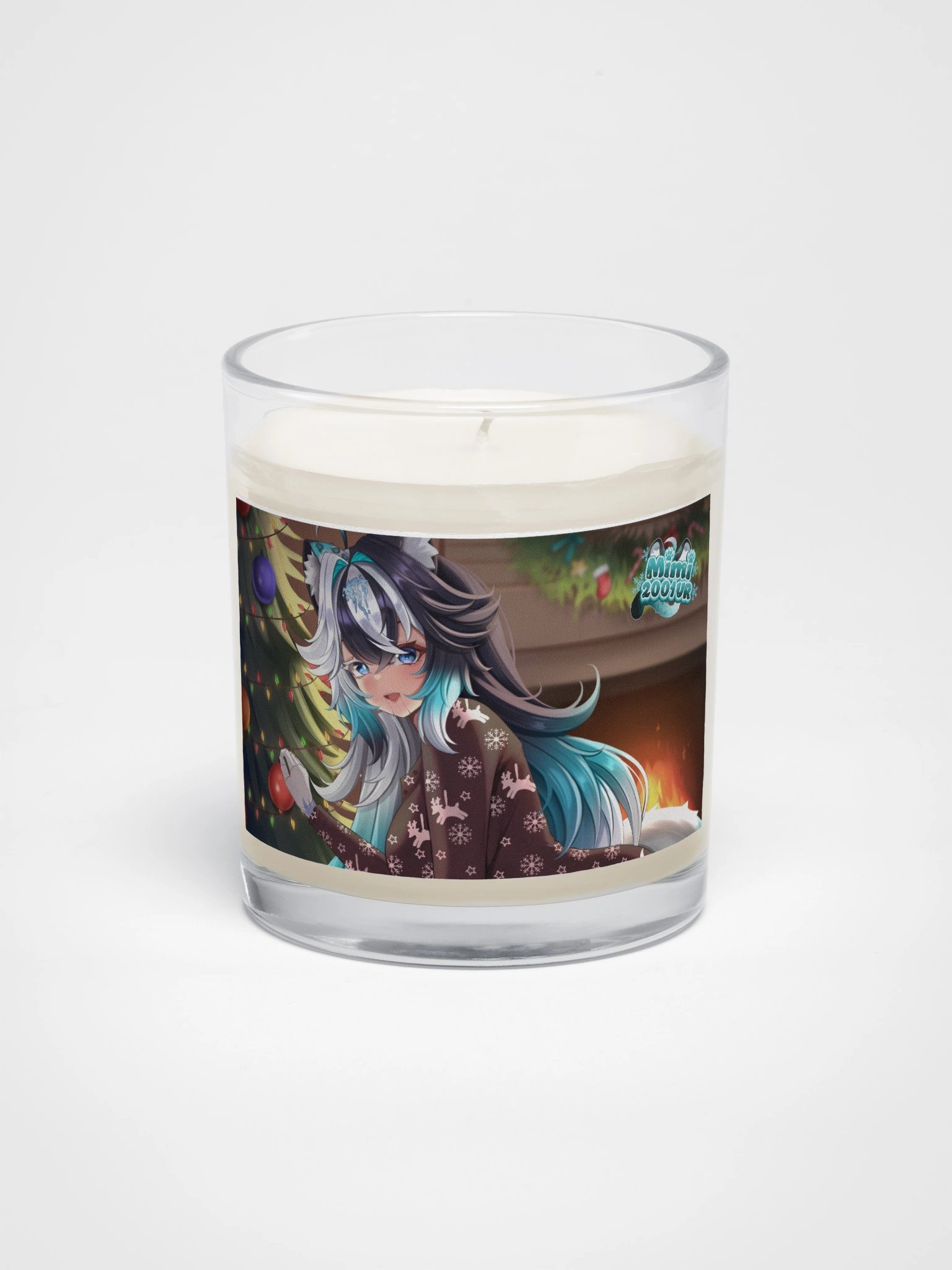 Xmas Mimi CANDLE product image (1)