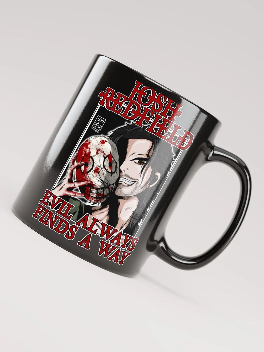 Evil Always Finds A Way Coffee Cup product image (3)