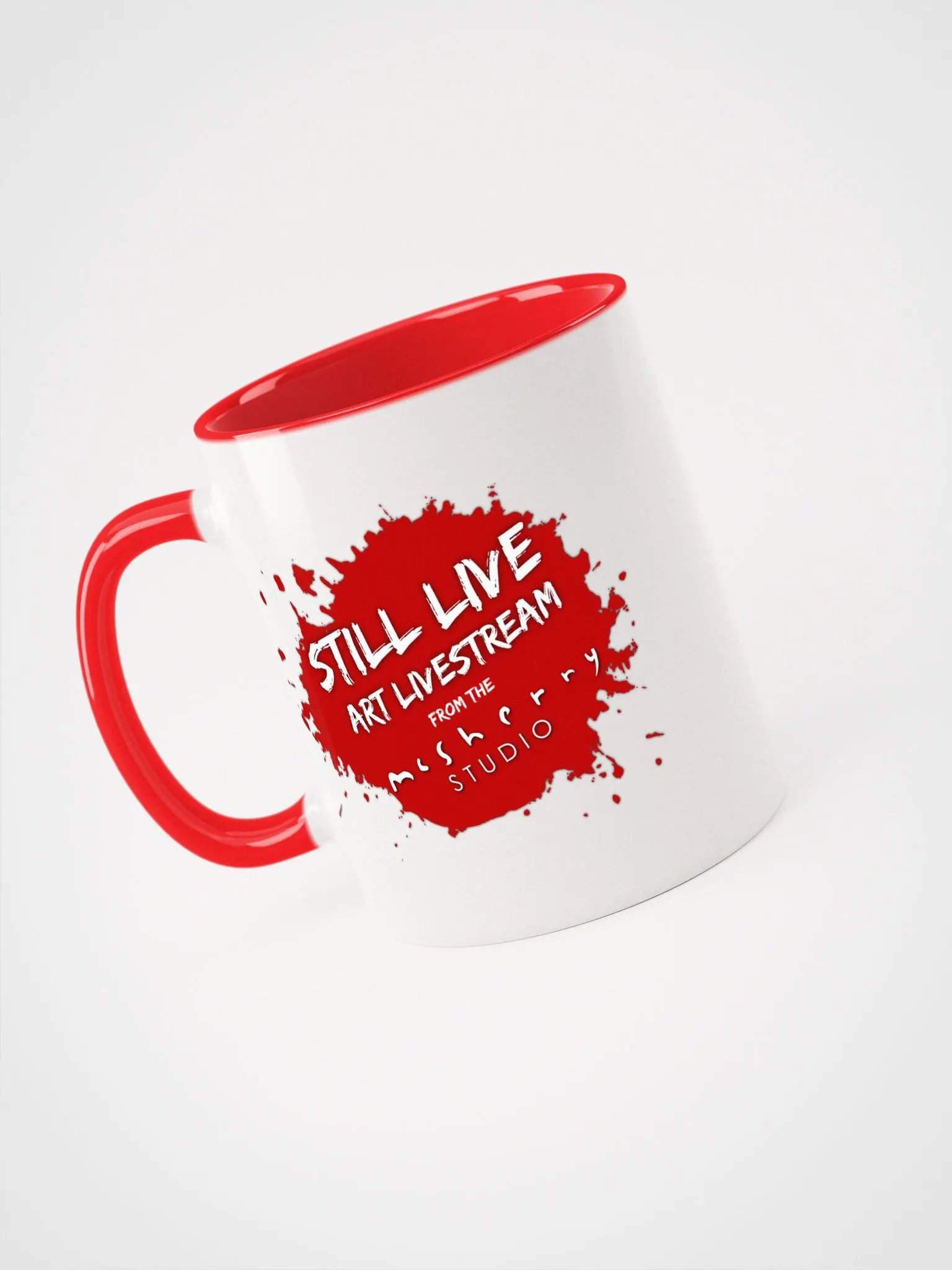 Still Live Art Colour Ceramic Mug product image (5)
