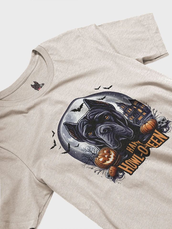 Cane Corso Happy Howl-o-ween Tees product image (2)