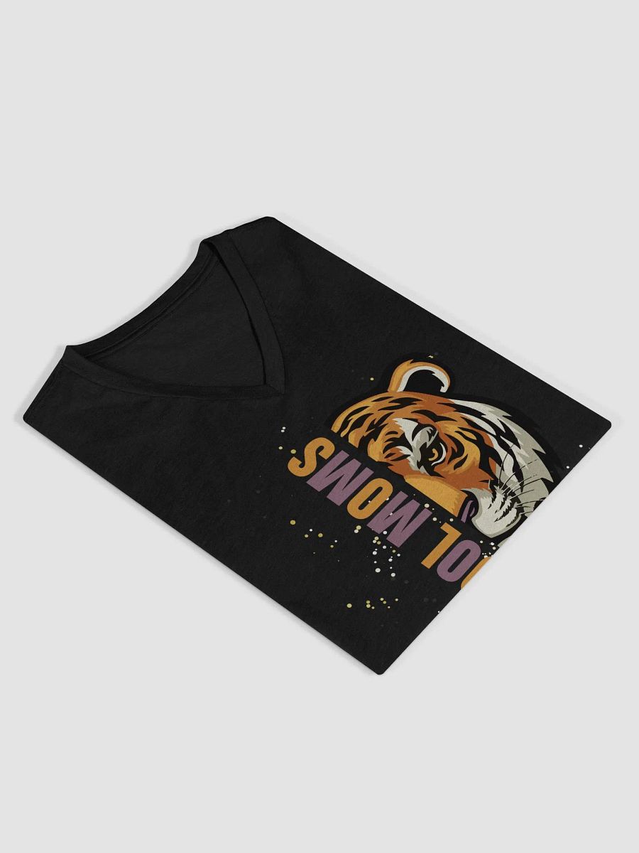 Cool Moms of Saratoga Tiger Tshirt product image (4)