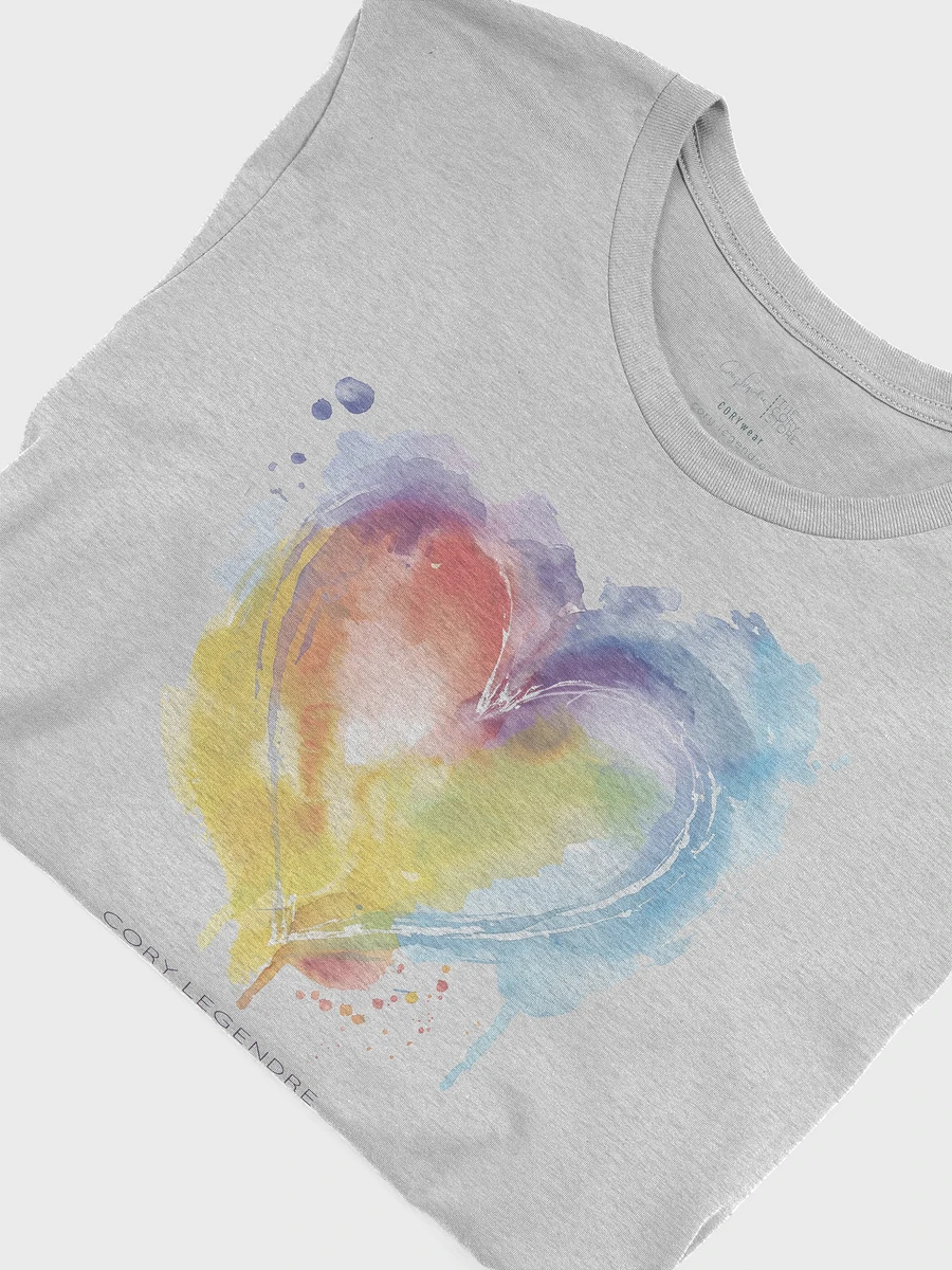 CORYwear: Heart (Paint Design #2) product image (38)