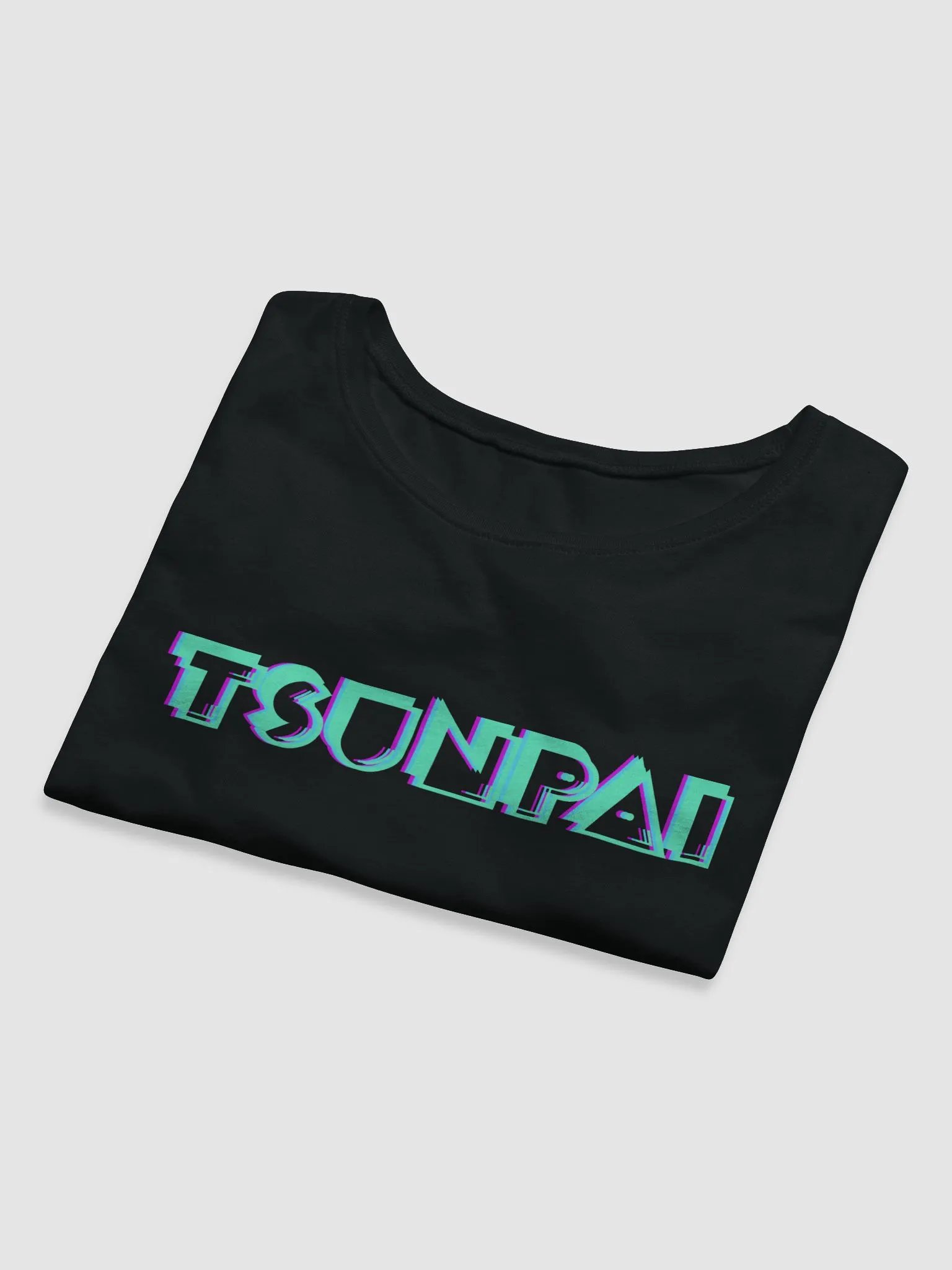 Trippy Crop Top product image (5)