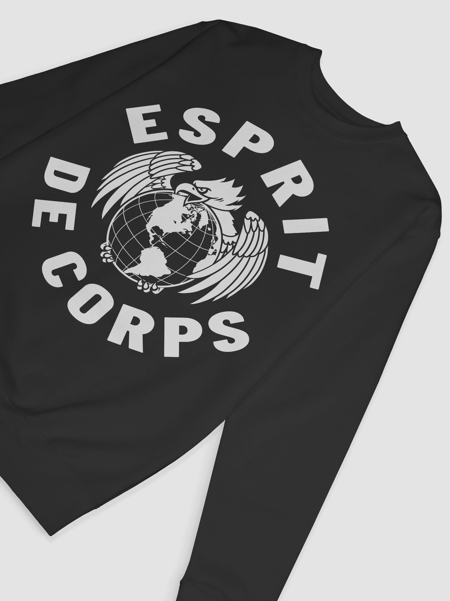Esprit “Support” Crewneck – Limited Edition product image (46)