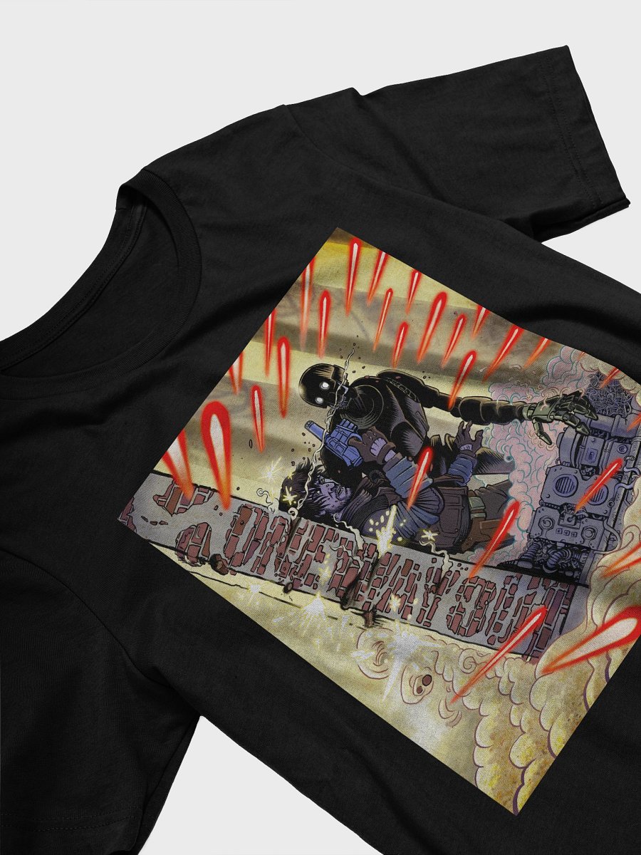 Andor & K-2SO One Way Out – Unisex Graphic Tee product image (15)