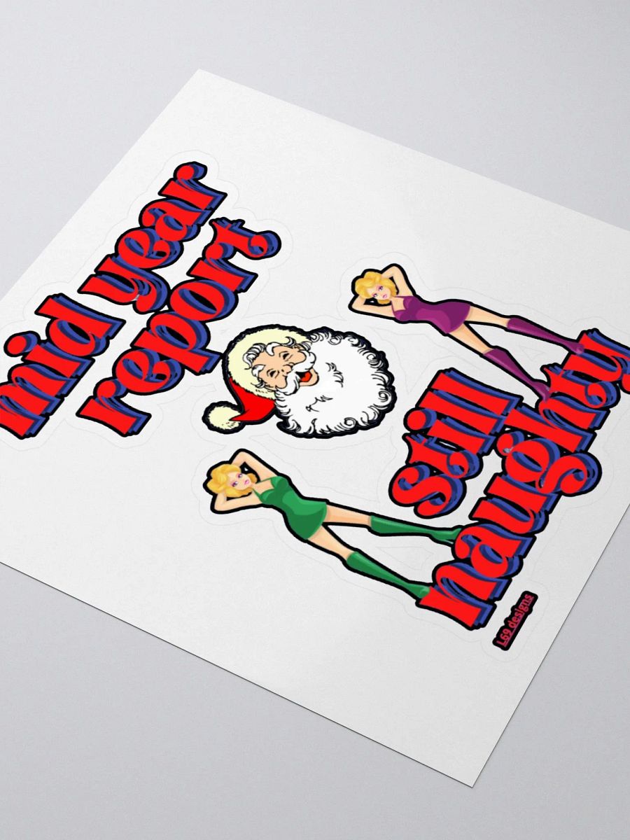 MID YEAR REPORT : STILL NAUGHTY product image (8)
