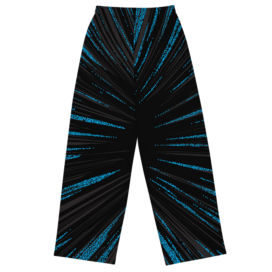 Urban Comfort: Unisex Wide-Leg Pants product image (2)