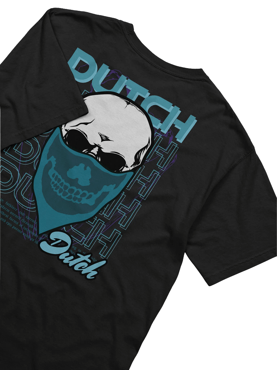 Skull Bandana Tee product image (2)