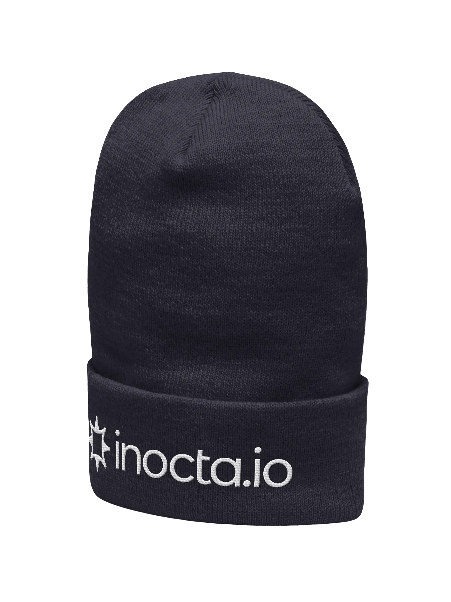 Inocta Logo Embroidered Beanie product image (2)