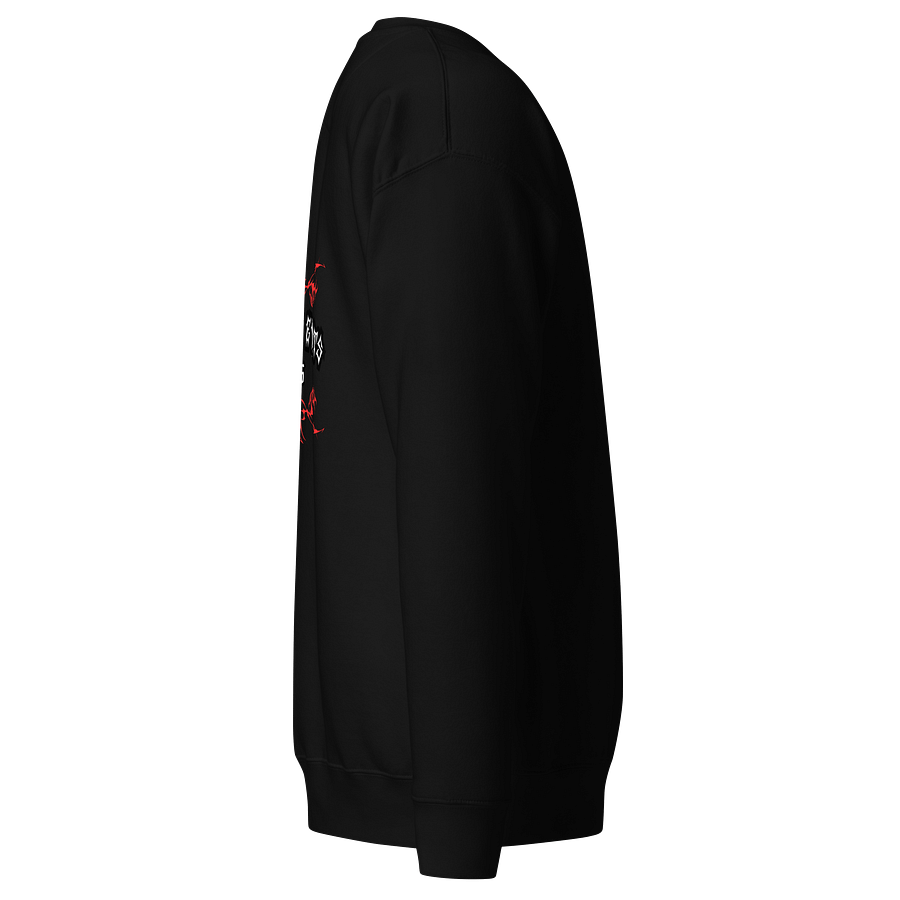 Gothic Vibes Premium Sweatshirt product image (3)