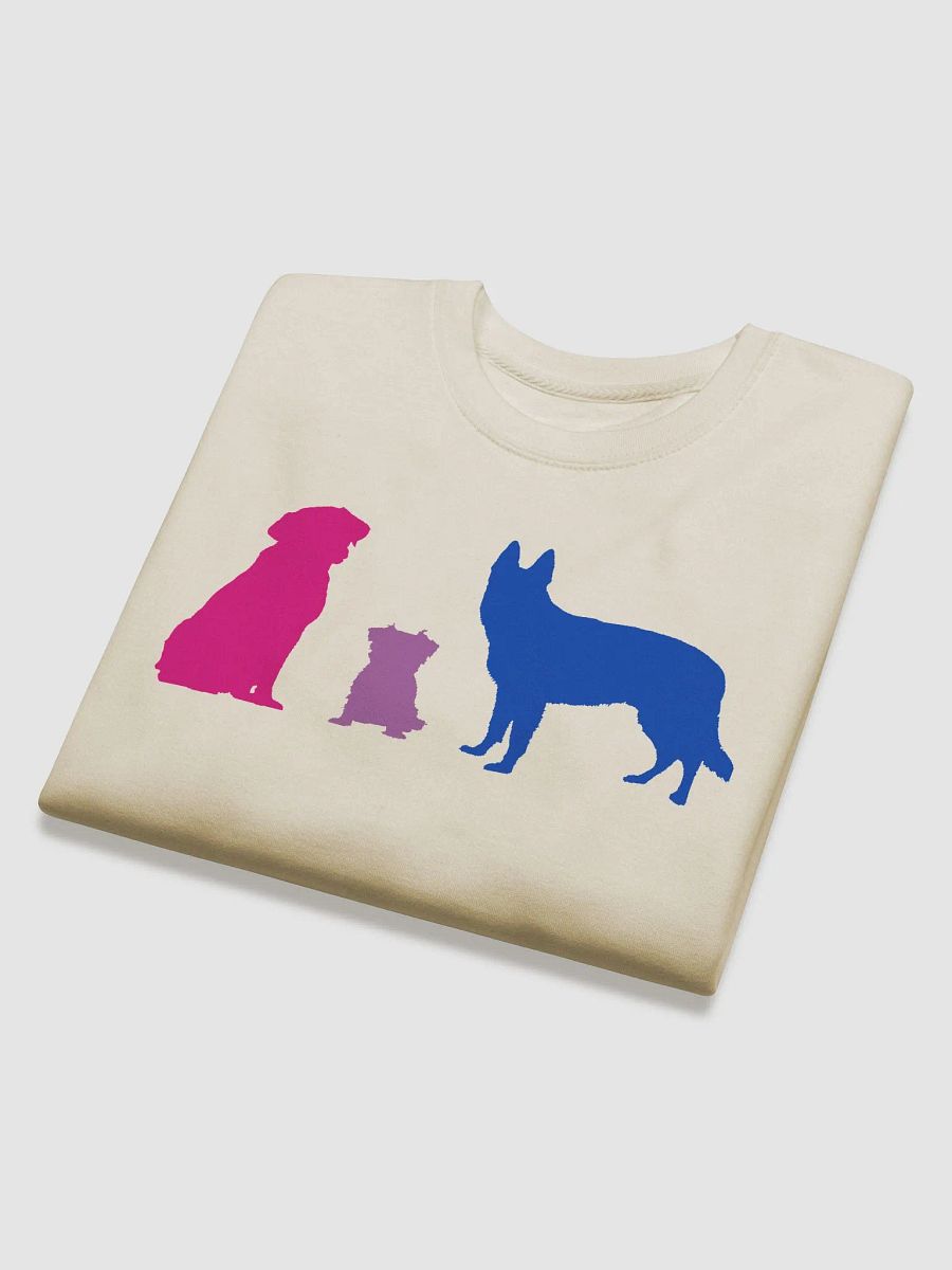 Bisexual Pride Dogs Long Sleeve product image (40)
