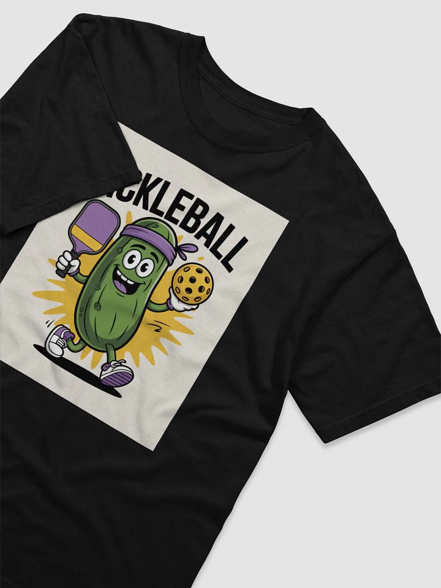 "Pickleball Party Tee – Dill With It!" product image (95)