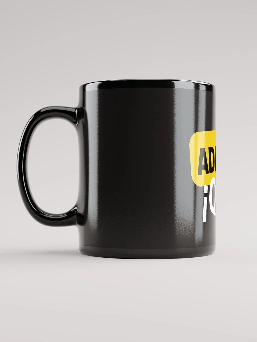 MUG TAZA Negra product image (6)