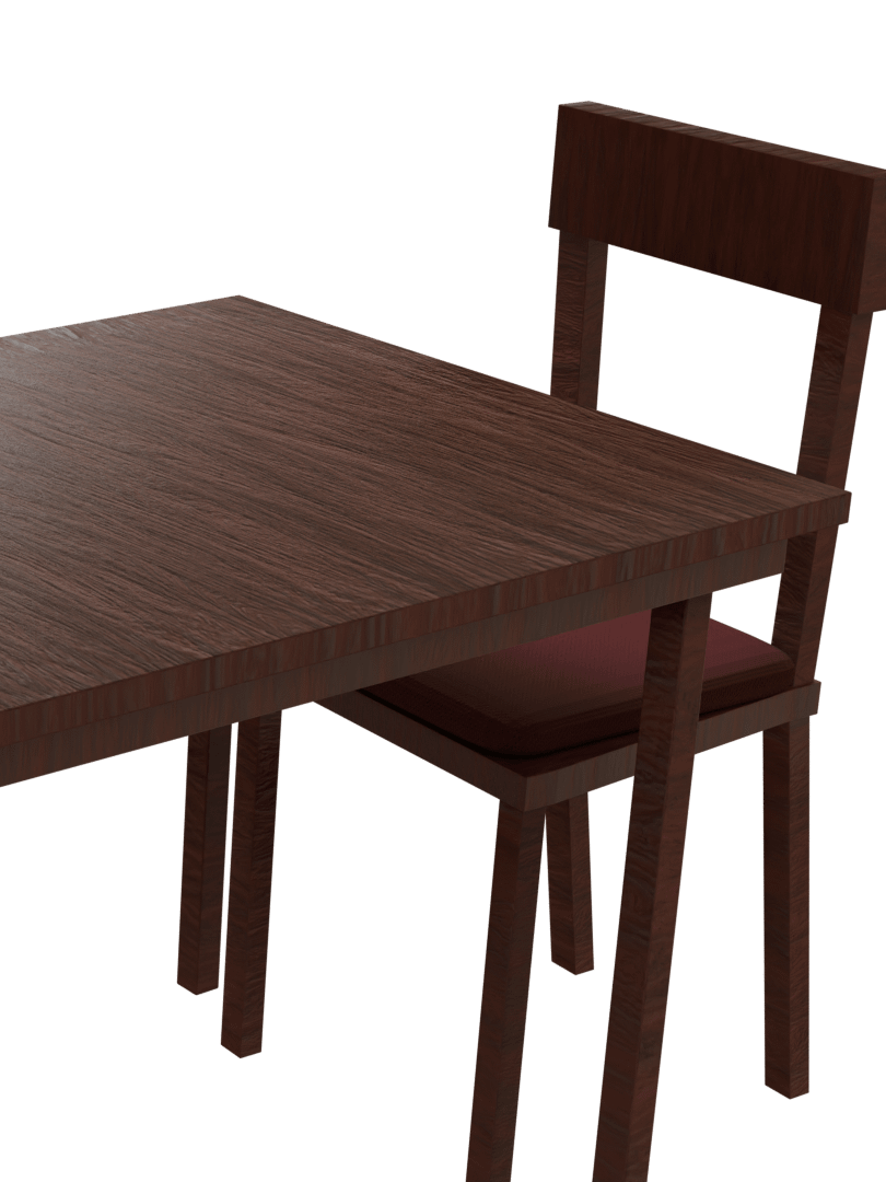 Breakfast Nook Chair product image (1)