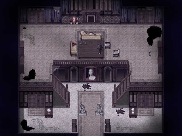 KR Haunted House Tileset for RPGs v2! product image (4)