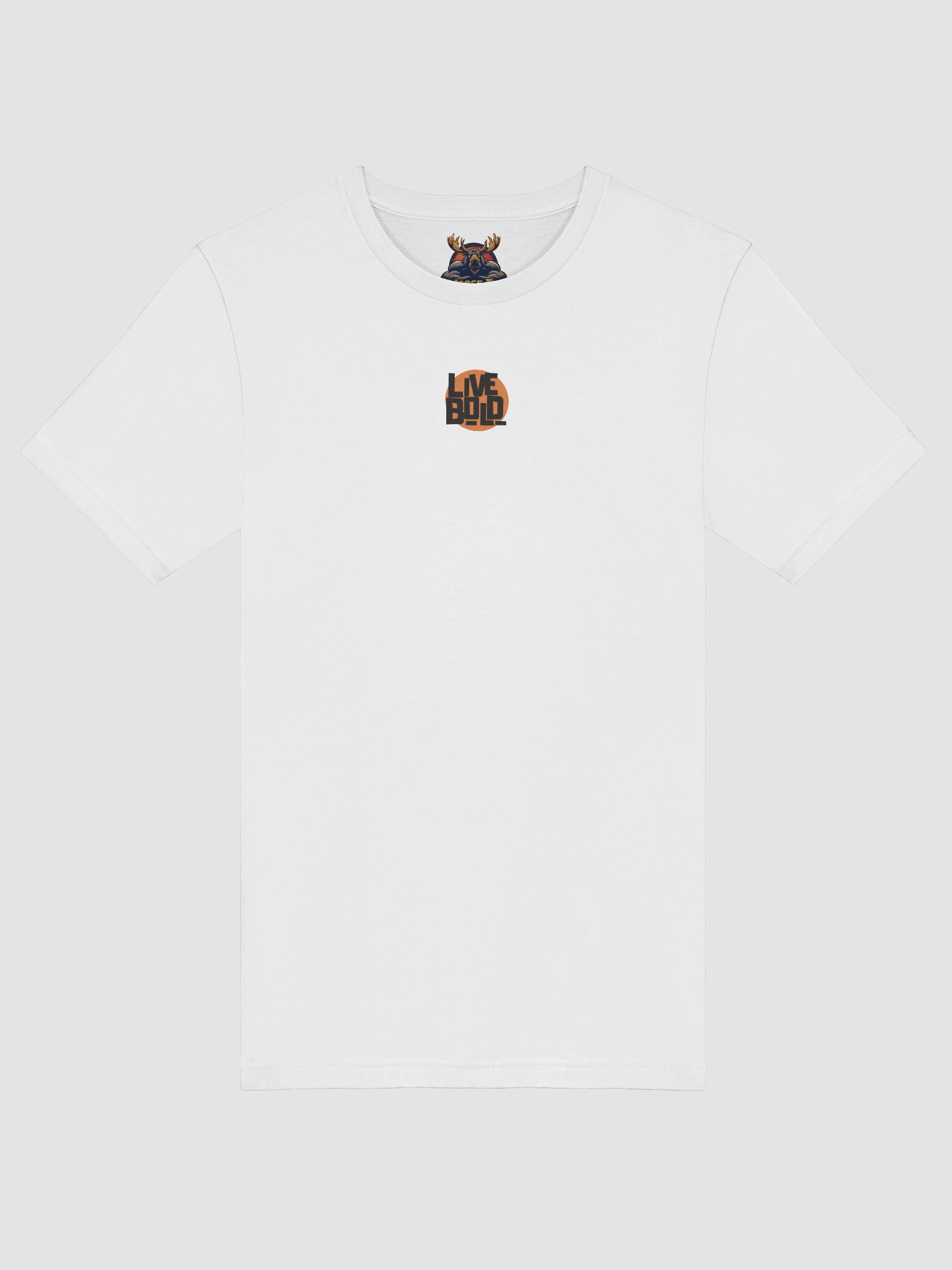 Live Bold - T-Shirt product image (5)